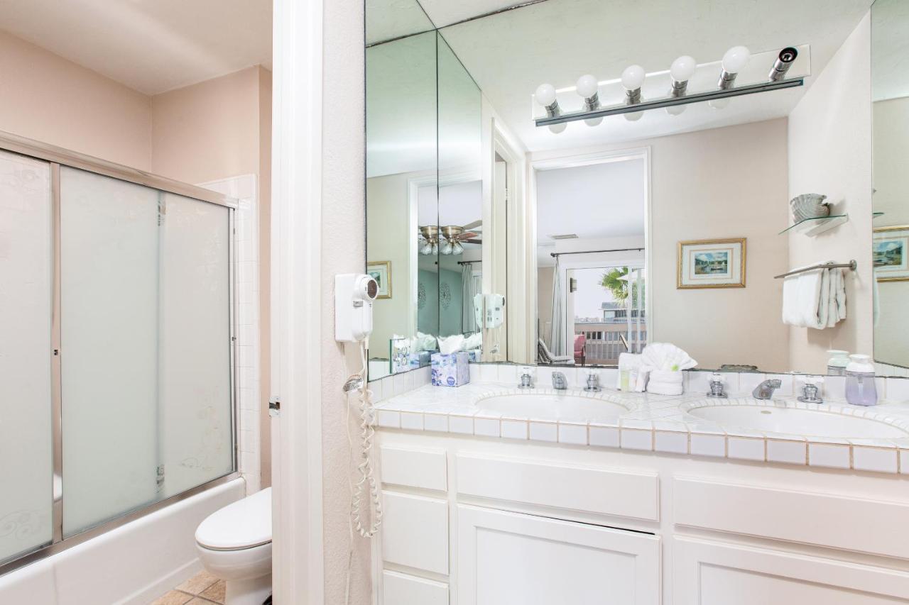 3 Bedroom! - Complex Is On The Beach With Huge Pool Oceanside Exterior foto
